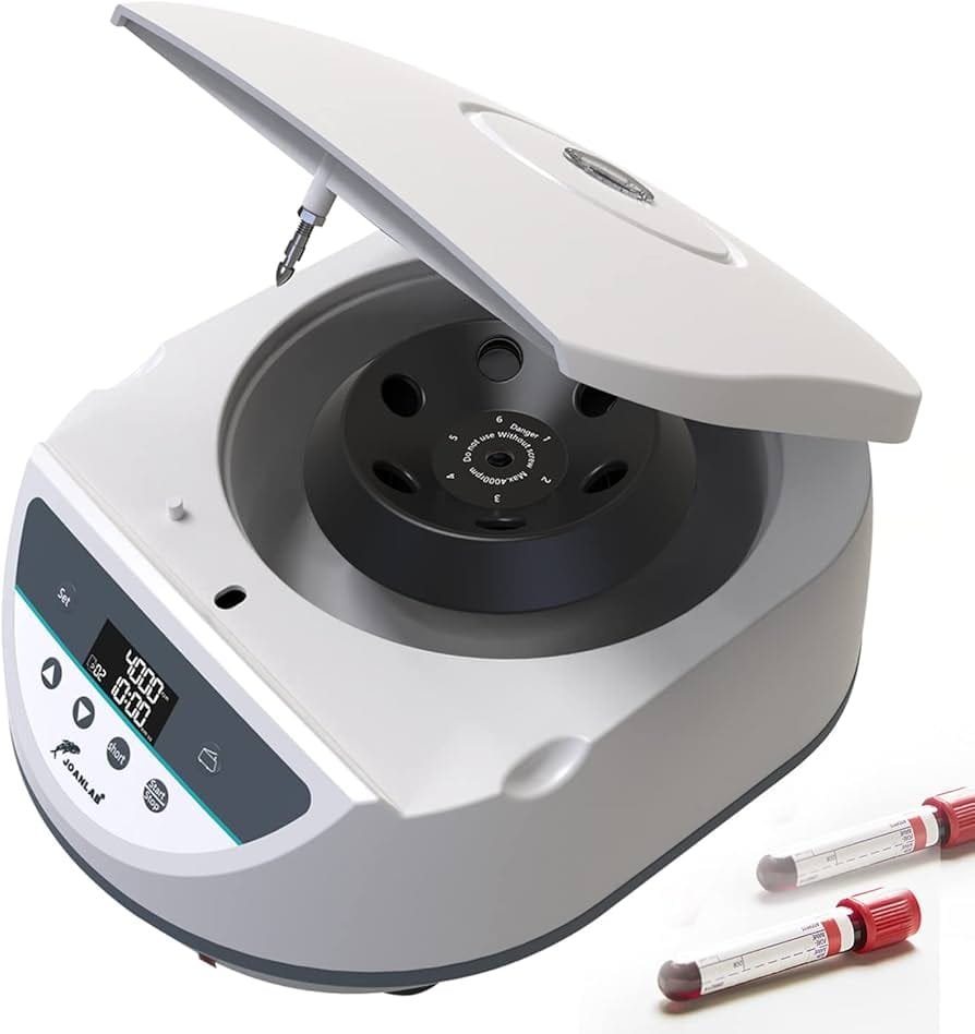 prp centrifuge